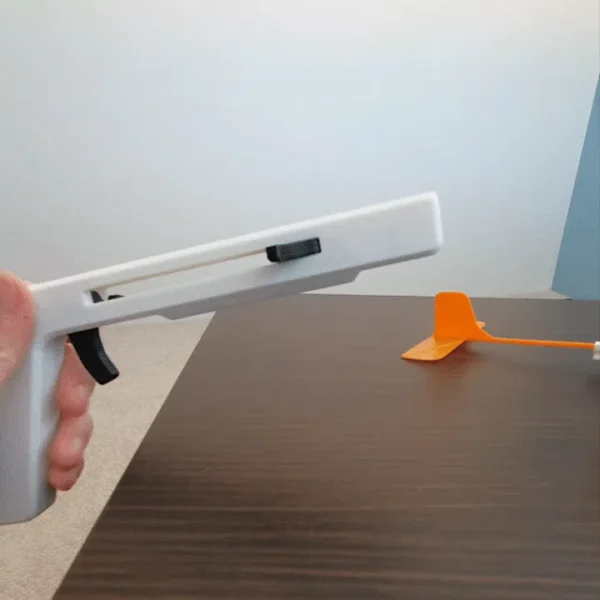 Plane Launcher for Lightweight Glider