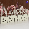 Happy Birthday Decorative Sign