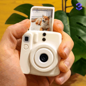 Mini Polaroid Pop-Up Photo Frame