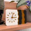Modern Minimalist Desk Clock