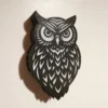 Owl Lamp