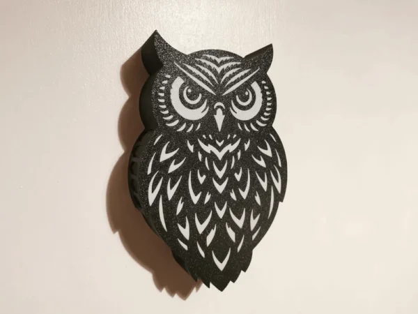 Owl Lamp