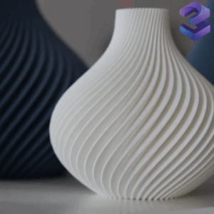 The Lisa Vase - A Botany Chic Creation - Decor