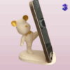 Chill Bear — Cute Polar Bear Phone Stand
