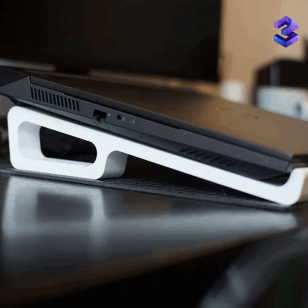 Minimalist Laptop Stand