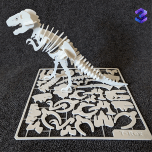 T-Rex Kit Card