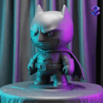 Chibi Classic Batman