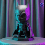 Dark Knight Batman Figurine