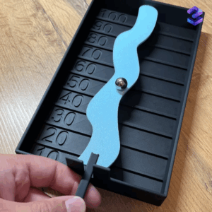 Precision Ball Maze Challenge - Skill Game