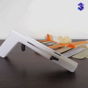 Plane Launcher for Lightweight Glider