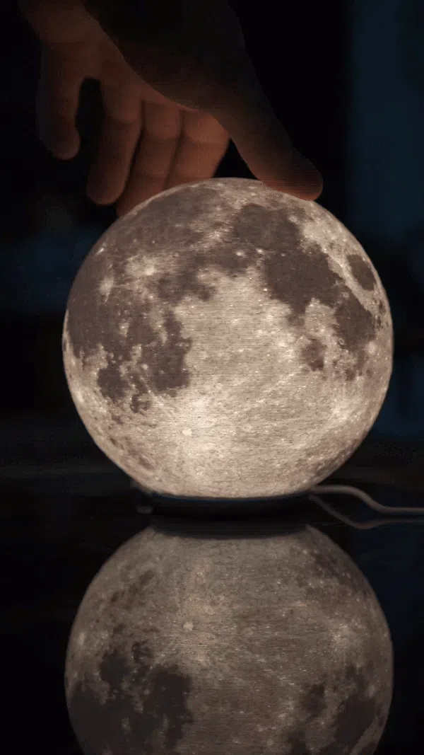 Moon Lamp