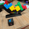 Balance tetris game